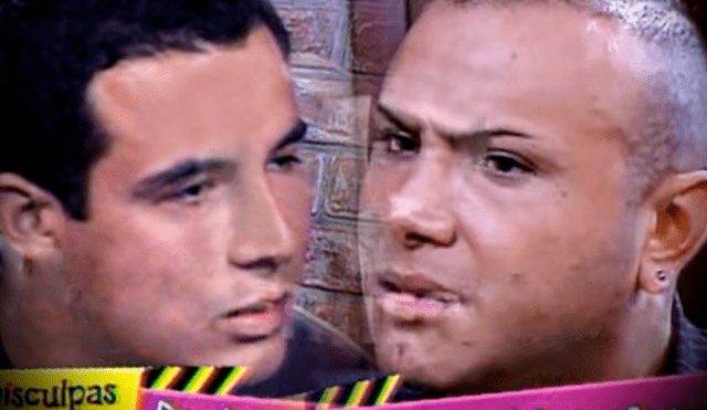 Carlos Cacho entrevistó al asesino de uno de sus mejores amigos. Foto: composición LR/ captura de YouTube/ Panamericana