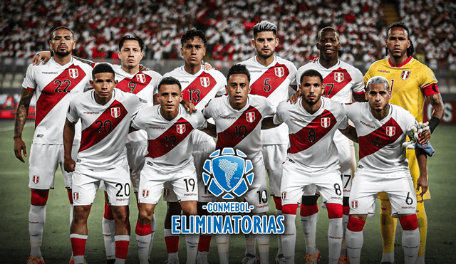 La selección peruana buscará la clasificación al Mundial 2026 tras quedar fuera de Qatar. Foto: composición de Jazmín Ceras/La República