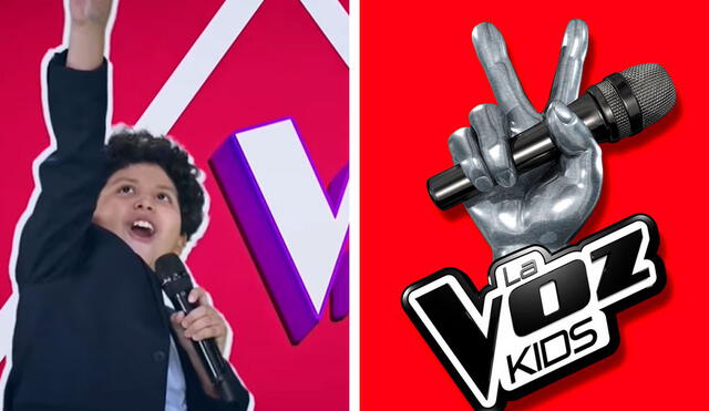 La voz kids tendrá una nueva temporada a través de la señal de Latina. Foto: Latina