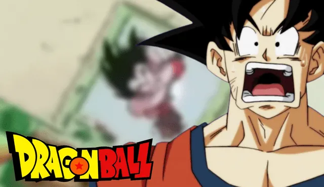 "Dragon Ball" y un divertido momento del anime. Foto: Shonen Jump