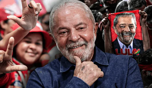 Tras 3 postulaciones fallidas, Lula Da Silva llegó al poder en 2006. Fue reelegido en 2010 y ostenta a un posible tercer mandato en 2022. Foto: Composición/LR/Jazmin Ceras/EFE