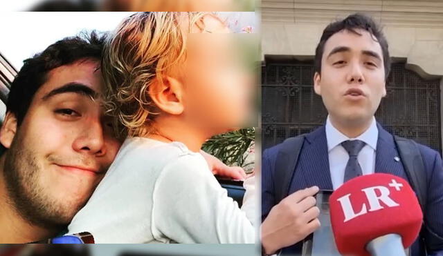 Raffaello Cárpena se hizo conocido en los medios de comunicación por la búsqueda de su hijo en medio del conflicto entre Ucrania y Rusia. Foto: composición LR/Raffaello Cárpena - Facebook/GLR