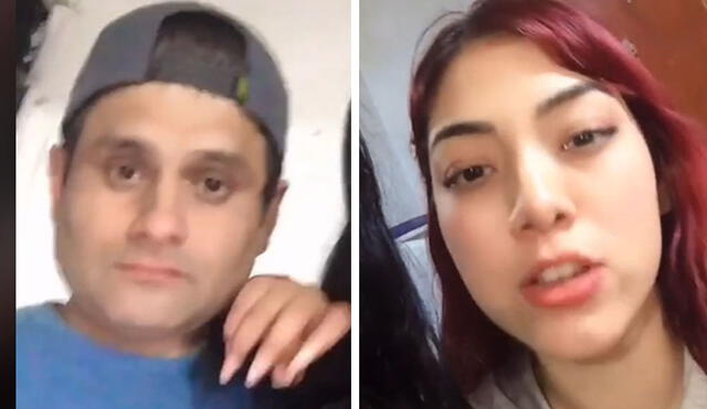 Robotín y Robotina conforman una de las parejas más famosas de la farándula. Foto: captura TikTok / El Chalaco