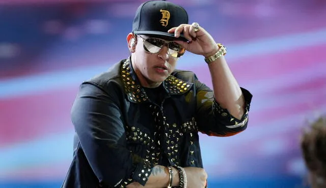 Daddy Yankee se presentará el próximo 18 y 19 de octubre en Lima. Foto: EFE