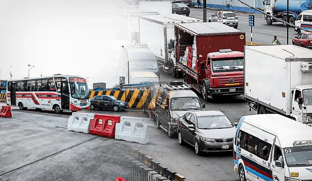 Carretera central: concesionaria de la Línea 2 del Metro de Lima retirará cercos y herramientas para que tránsito vehicular se restablezca en la zona. Foto: composición LR/ATU