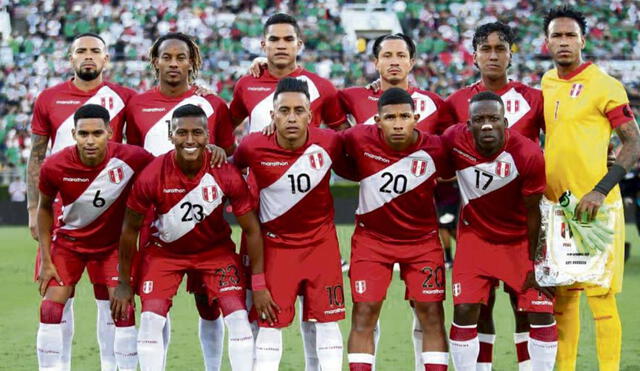 La Bicolor registra una derrota y una victoria en el inicio de la era Juan Reynoso. Foto: selección peruana