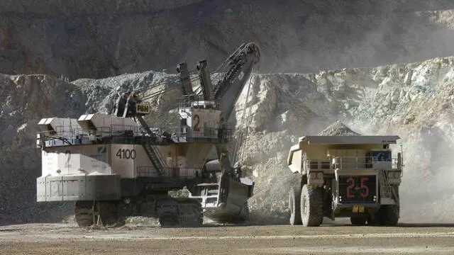 Antofagasta PLC es un grupo minero internacional, con sede en Chile y es uno de los diez mayores productores de cobre del mundo. Foto: difusión