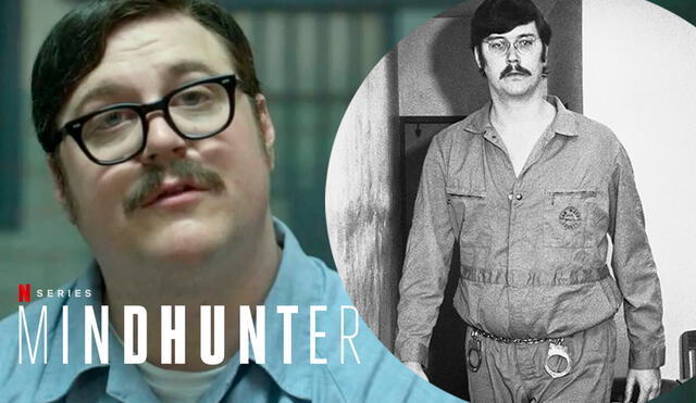 El asesino Ed Kemper fue uno de los personajes que inspiraron "Mindhunter". Foto: composición LR/Netflix