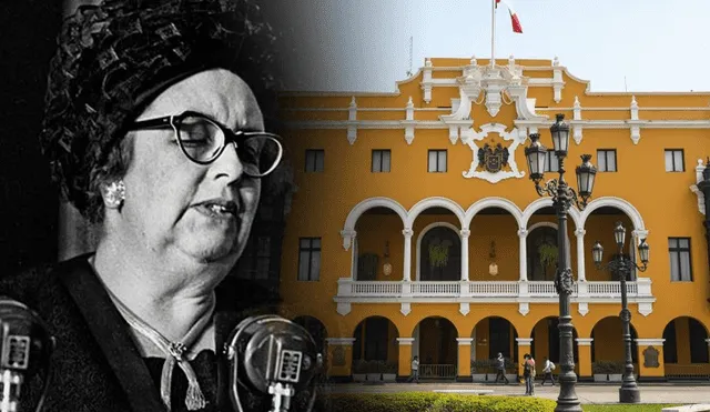 Anita Fernandini se desempeñó como alcaldesa de Lima entre marzo de 1963 y diciembre de 1964. Foto: composición LR/Municipalidad de Lima/Runa Chay Perú/Facebook