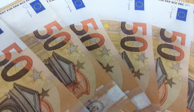 Conoce el precio del euro este jueves 29 de septiembre. Foto: EFE