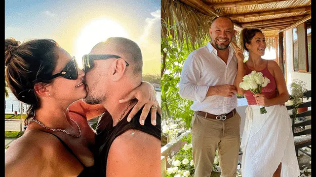 Tilsa Lozano y Jackson Mora se casarán en el año 2022. Foto: composición LR/Instagram/Tilsa Lozano