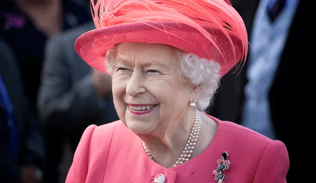 La salud de la reina Isabel II estaba en declive desde que pasó una noche no programada en un hospital privado de Londres en octubre de 2021. Foto: AFP