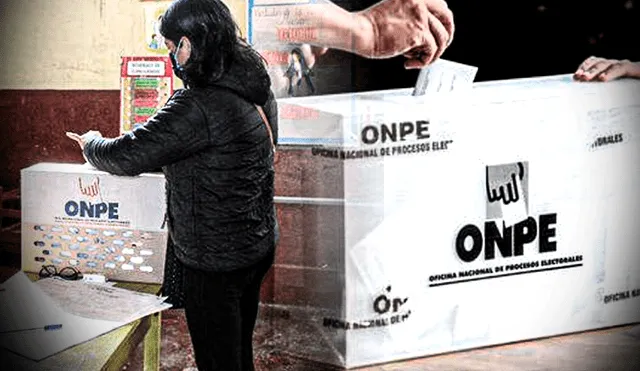 Aclara tus dudas sobre las elecciones 2022. Foto: ONPE / Composición La República