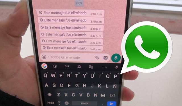 La mayoría de trucos de WhatsApp que requieren instalar apps externas son inseguros. Foto: Unocero