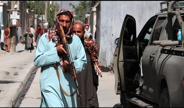 Los ataques contra estudiantes de la minoría hazara se han repetido durante los últimos años en Afganistán. Foto: AFP