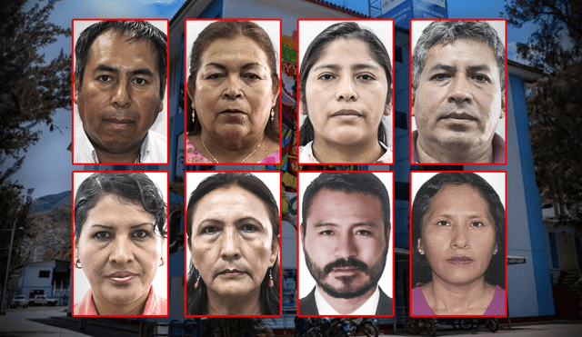 Conoce a los candidatos de Huánuco para las elecciones 2022. Foto: composición de Fabrizio Oviedo/La República/JNE