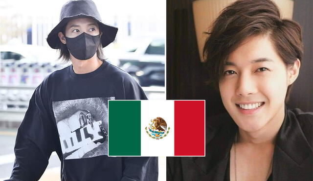 Kim Hyun Joong: México es el primer país que visita en su gira por Latinoamérica 2022. Foto: composición LR/SportsToday/Naver
