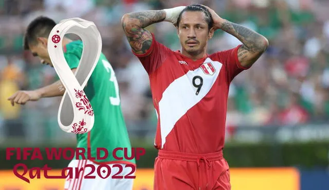 Perú quedó fuera del Mundial tras perder el repechaje. Foto: difusión