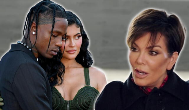 Kylie Jenner ha revelado la razón por la que ella y Travis Scott aún no han anunciado el nuevo nombre de su hijo de 7 meses. Foto: composición LR/E! News