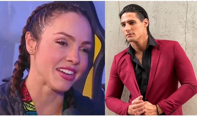 Paloma Fiuza habló de la posible participación de Facundo González en "El gran show". Foto: composición LR/América TV/Instagram/Facundo González