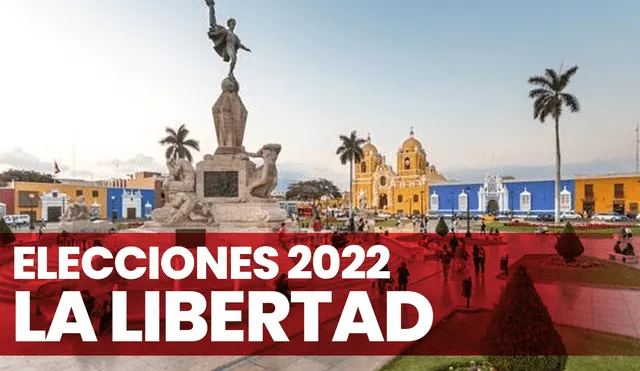 Las elecciones 2022 se realizará el domingo 2 de octubre en todo el Perú. Foto: composición de Fabrizio Oviedo/La República