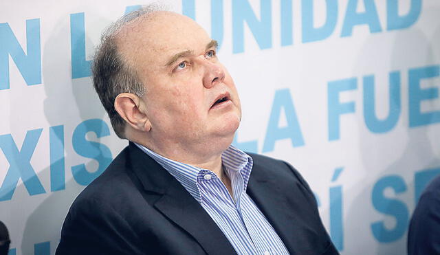 Rafael López Aliaga es investigado en la Fiscalía por el caso Panamá Papers. Foto: La República