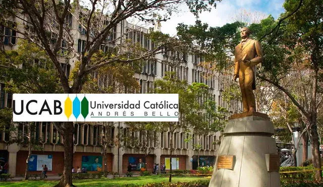 La Universidad Católica Andrés Bello es una de las más prestigiosas de Venezuela. Foto: composición LR / El Ucabista