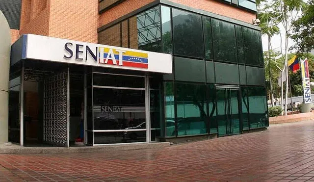 El RIF se tramita en el Seniat. Foto: Ministerio del Poder Popular de Economía, Finanzas y Comercio Exterior de Venezuela