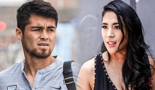 Melissa Paredes y Rodrigo Cuba han protagonizado una mediática batalla legal por la tenencia de su hija. Foto: Composición La República / Jazmín Ceras