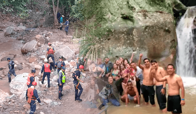 En Caracas, la capital del país, se registraron este domingo lluvias acompañadas por fuertes ráfagas de vientos, descargas eléctricas y granizo. Foto: composición LR/ Diario de Los Andes