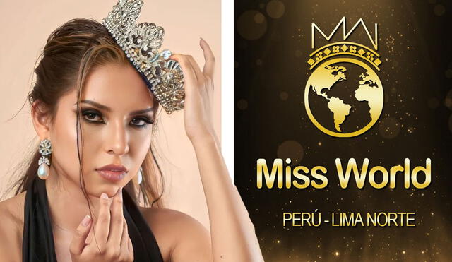 Cristabel Uriarte renunció a ser Miss World Perú Lima Norte 2022 por conflictos con la directora Issa Oré. Foto: composición LR/Cristabel Uriarte/Instagram