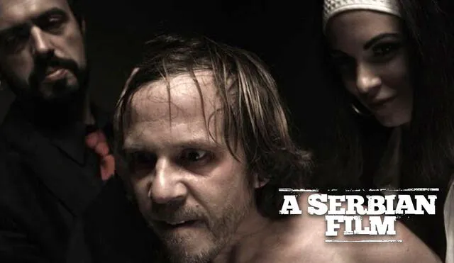 "A serbian film" se estrenó en 2010 y fue presentada como la ópera prima del cineasta Srdjan Spasojevic. Foto: IMDb