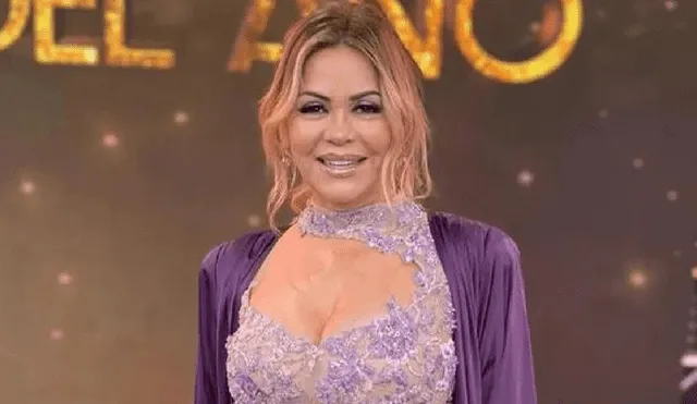 Gisela Valcárcel regresa con todo a "El gran show". Foto: Gisela Valcárcel/Instagram