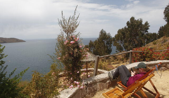 Turismo vivencial. Turistas llegan a este lugar guiados por las agencias de viaje. Los comuneros les dan todas comodidades de establecimientos de primera. Foto: Juan Carlos Cisneros/La República