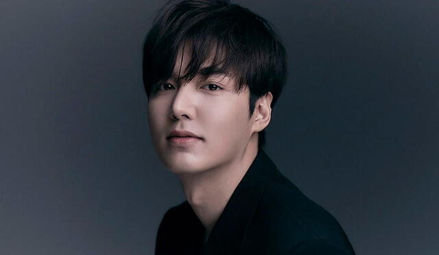 Lee Min Ho es el actor coreano más influyente en Instagram. Foto: MYM