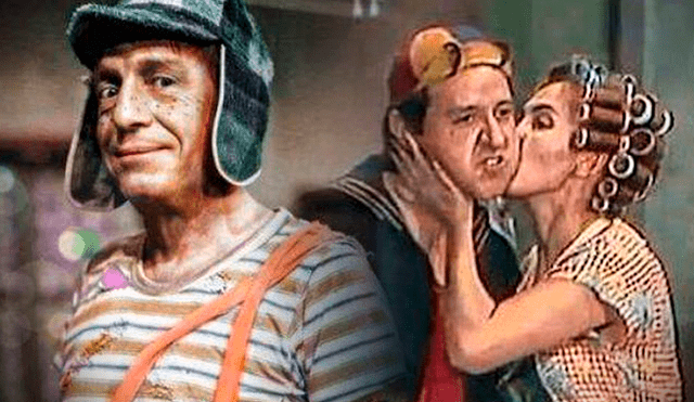 "El chavo del 8" aún esconde secretos pese a que han pasado varias décadas desde su estreno. La enemistad entre Chespirito y Carlos Villagrán es uno de los más famosos. Foto: composición LR/Gerson Cardoso