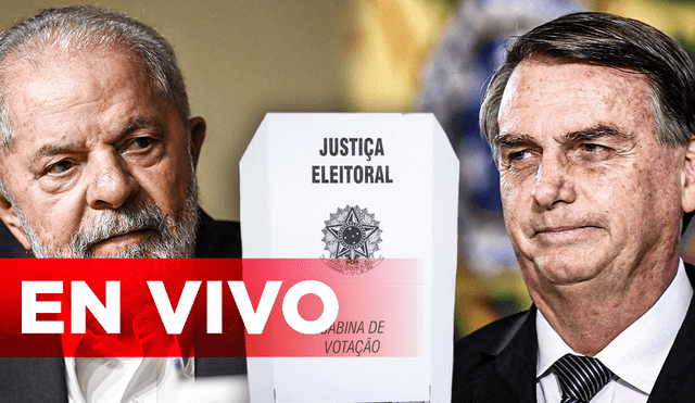 Según encuestas, Lula Da Silva podría llevarse la elección en primera vuelta, si cuenta con más del 50% de los votos. Foto: Composición/LR/ Jazmin Ceras/AFP