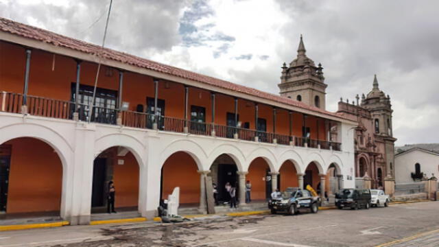 Conoce al ganador de las elecciones 2022 del gobierno municipal de Ayacucho. Foto: Municipalidad de Huamanga