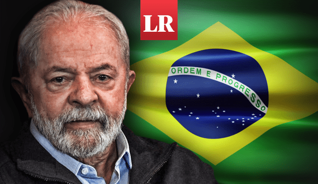 Luiz Inácio Lula da Silva es el nuevo presidente de Brasil. Foto: composición LR/ Fabrizio Oviedo/ AFP