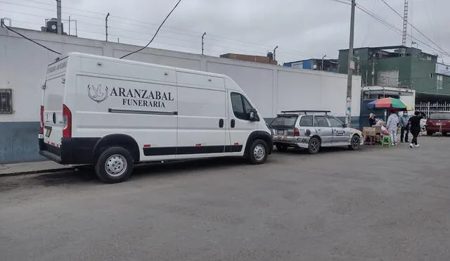 Cuerpo fue llevado a la morgue de Trujillo. Foto: La República