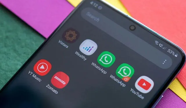 Truco de WhatsApp está disponible en Android y iPhone. Foto: Infoabe