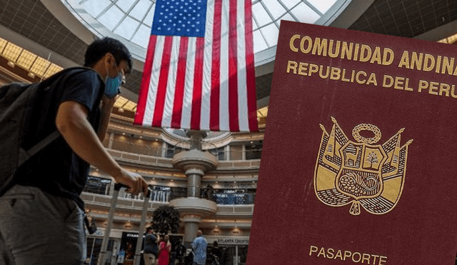 Trabajar con visa de turista en Estados Unidos puede ser considerado una alternativa para algunas personas que no conocen los riesgos. Foto: composición/EFE