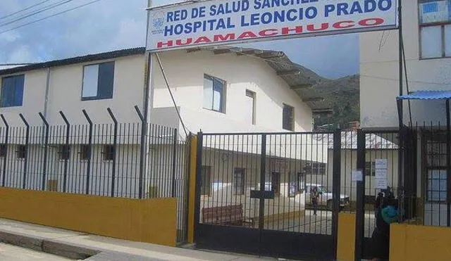 El rondero murió en el Hospital Leoncio Prado de Huamachuco. Foto: La República