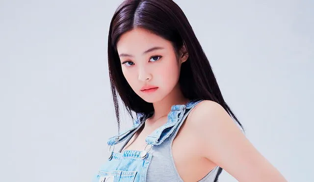 Jennie Kim, integrante de BLACKPINK, habría sido victima de filtración. Foto: YG