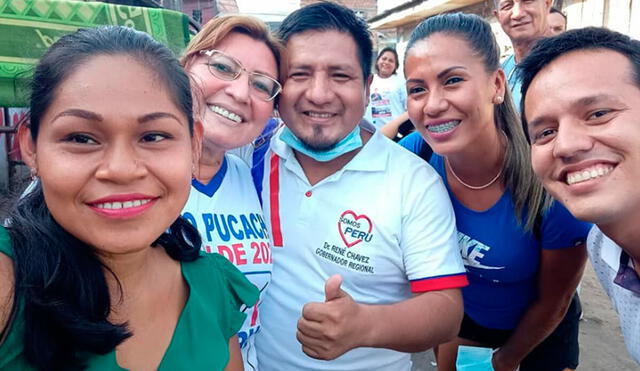 Conoce quién va ganando en la región Loreto en las Elecciones 2022. Foto: Jorge René Chávez Silvano/Facebook