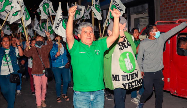 Conoce quién va ganando en la región Huánuco en las Elecciones 2022. Foto: Antonio Pulgar/Facebook