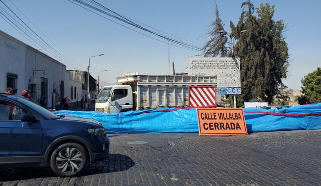 Conductores deberán utilizar el plan de desvíos. Foto: La República