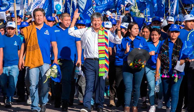 Conoce quién va ganando en la región Ayacucho en las Elecciones 2022. Foto: Oscorima Wari Llaqta/Facebook