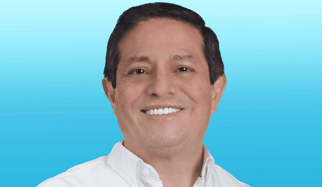 Rubén Cano de Renovación Popular lidera las Elecciones Municipales 2022, según la ONPE, para el distrito de La Victoria. Foto: Facebook/Rubén Cano