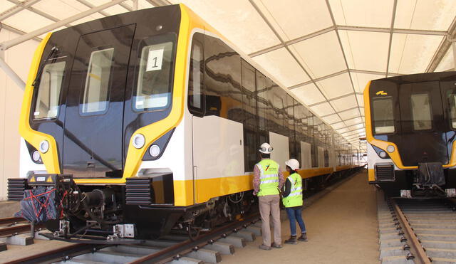 La Línea 2 del Metro de Lima será completamente subterránea y se extenderá del oeste al este de la ciudad, completando un recorrido de 35 kilómetros. Foto: Ositrán